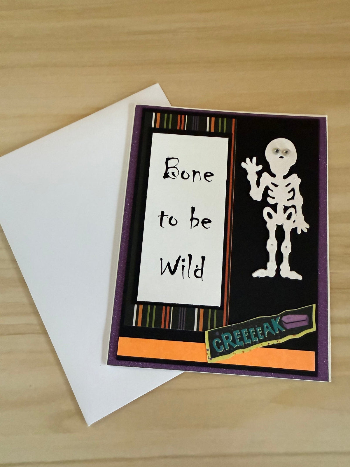 Bone to Be Wild