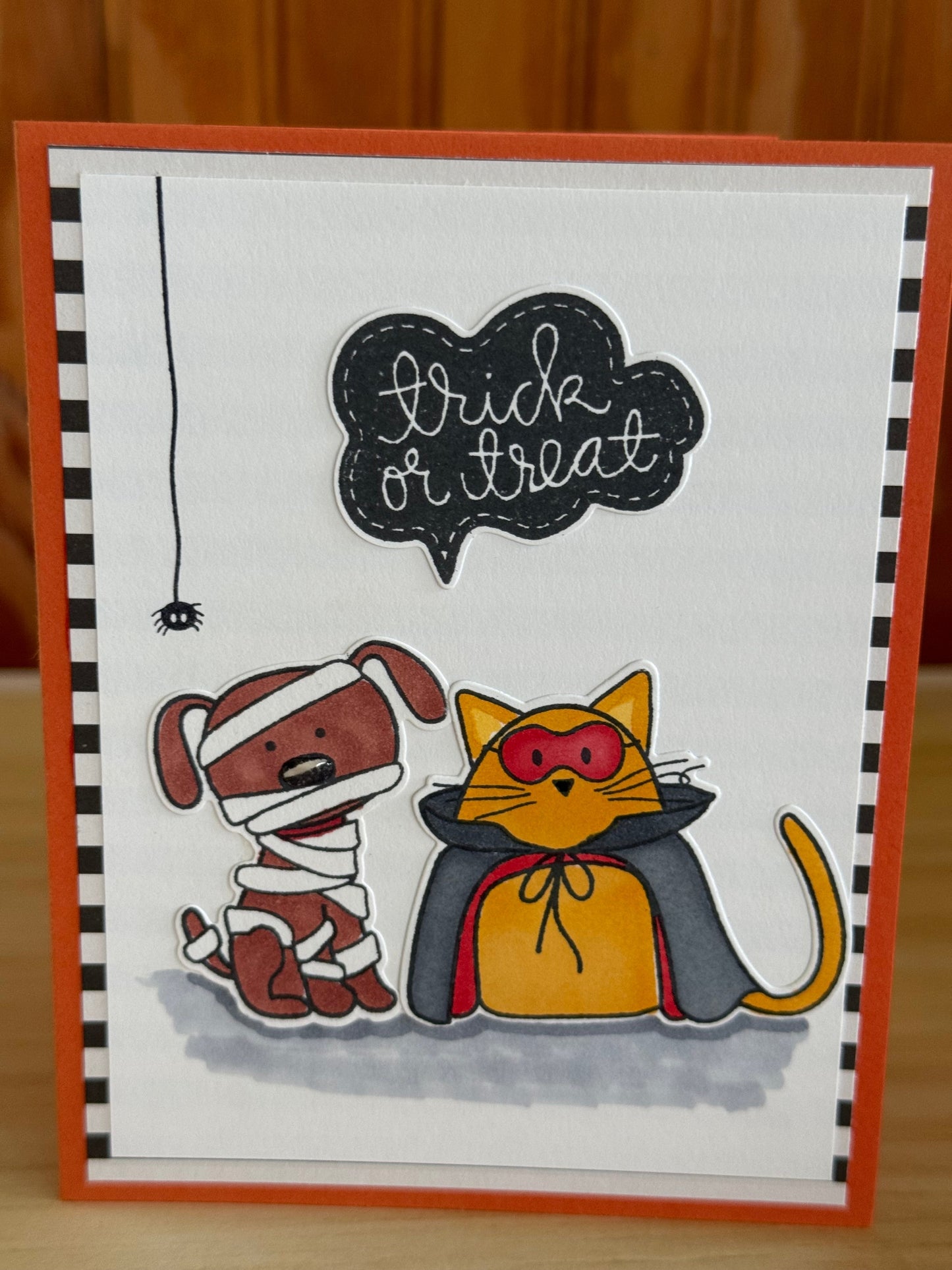 Trick-or-Treat Pals