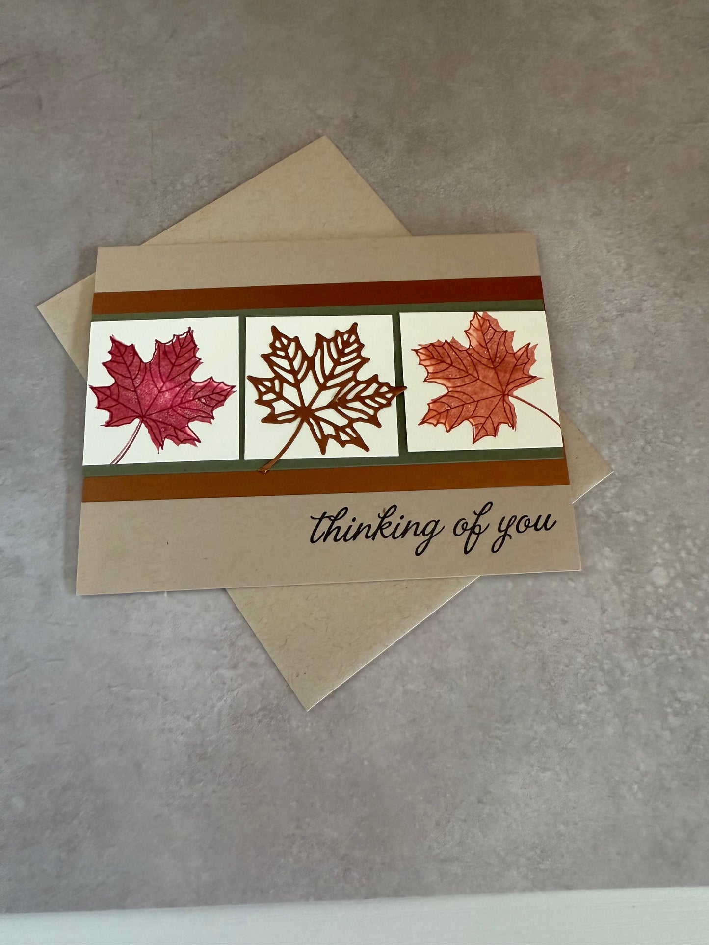 π A Touch of Autumn Warmth π