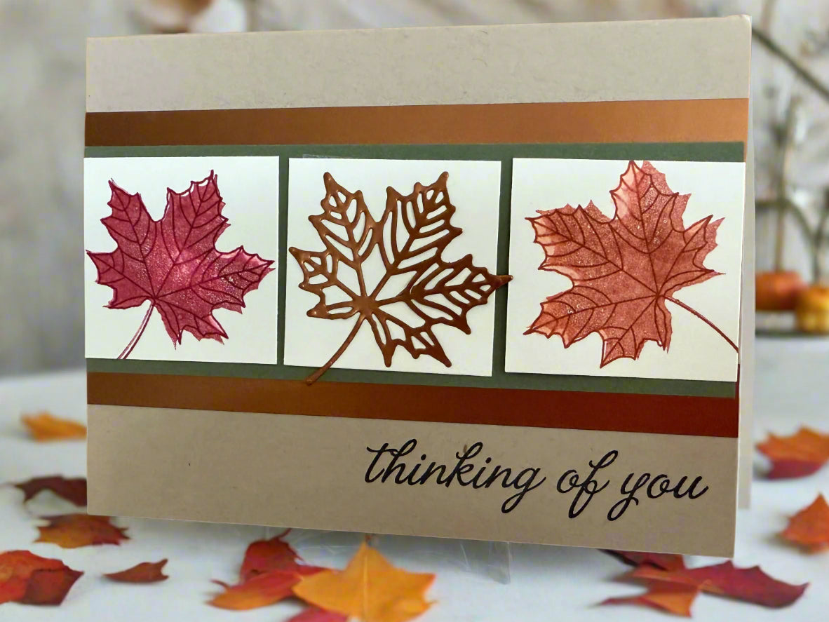 π A Touch of Autumn Warmth π