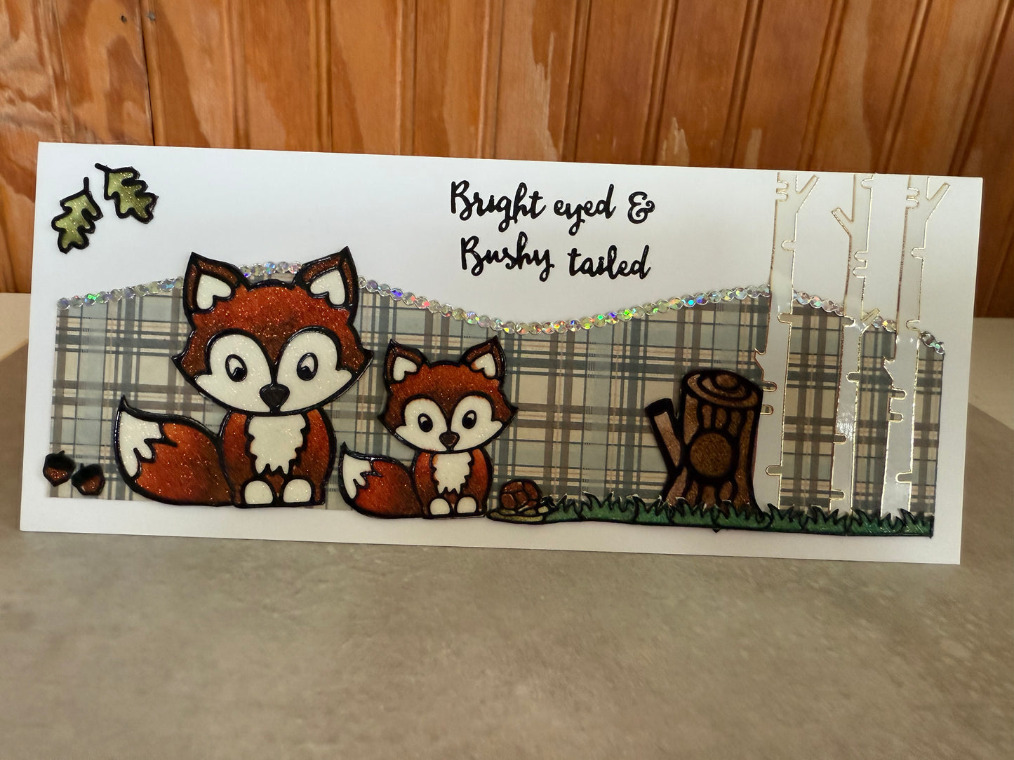 🦊 Woodland Charm 🍂