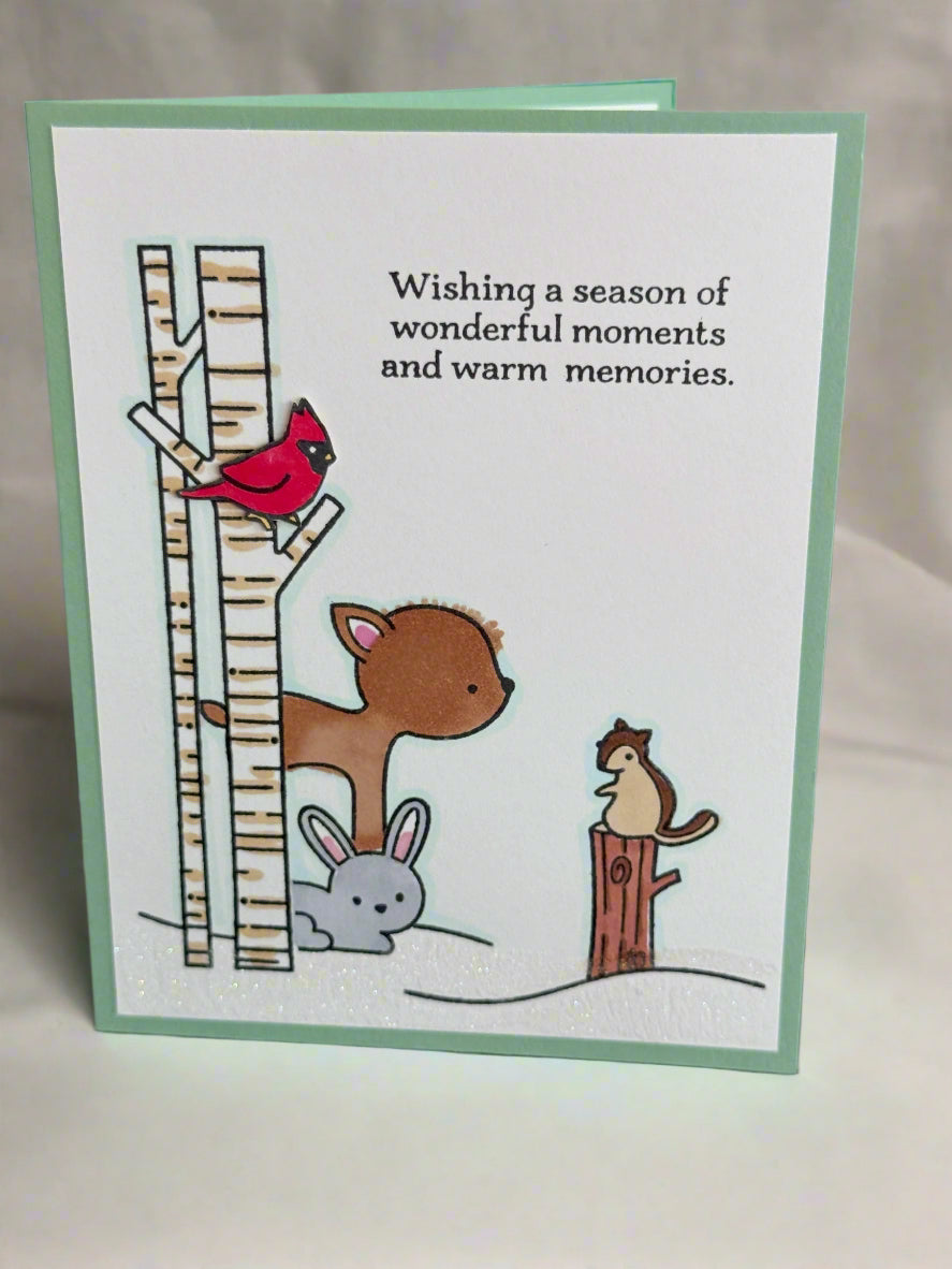 โ๏ธ๐ฆ Woodland Friends ๐ฟ๏ธ๐ฆ
