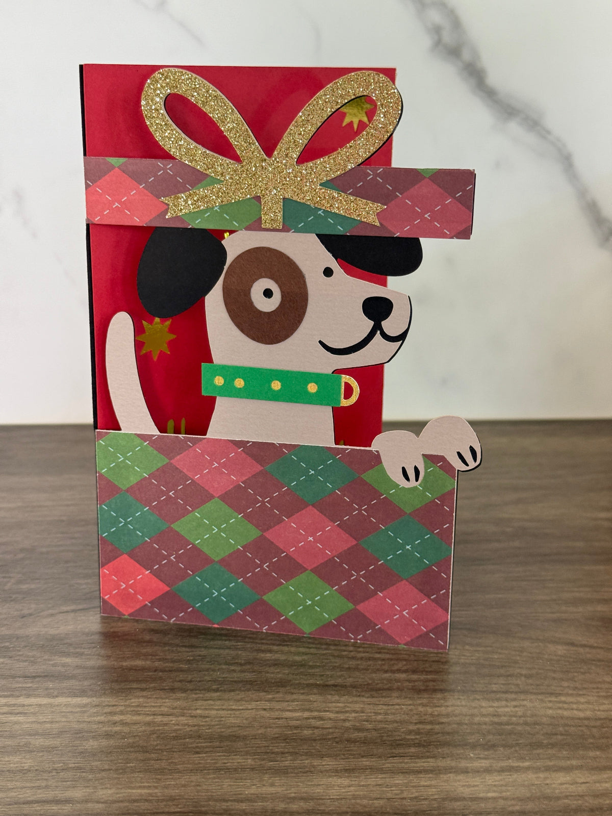 🎁🐶 Special Surprise🎄✨
