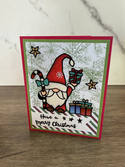 β¨π "Gnome one spreads cheer quite like this!" π
π