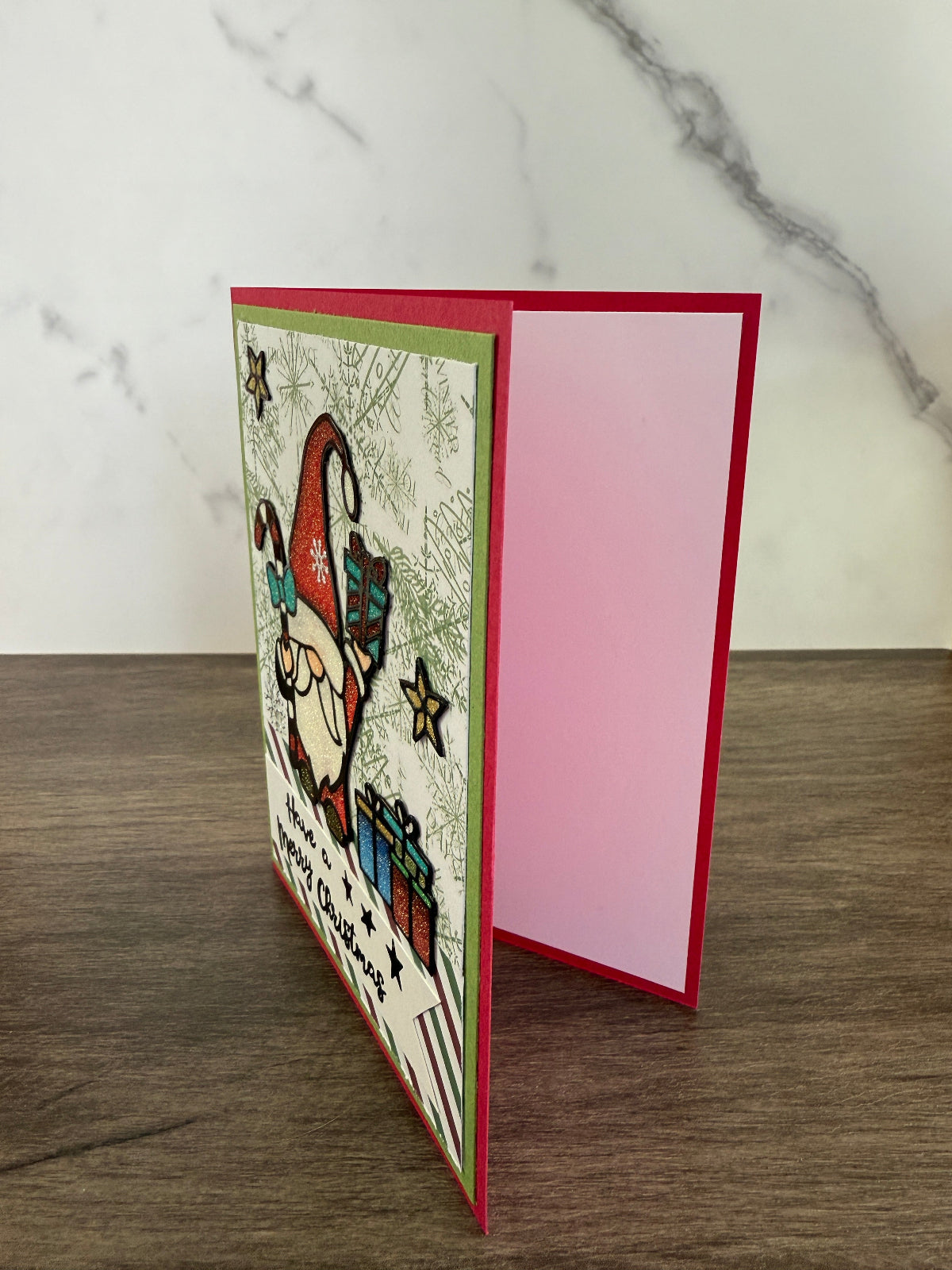 ✨🎁 "Gnome one spreads cheer quite like this!" 🎅🎄