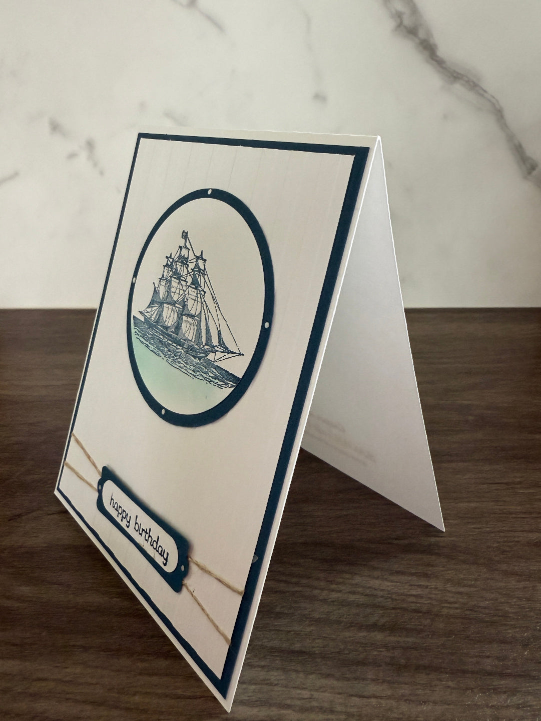 ⚓️⛵ “Sailing Into Another Wonderful Year” 🌊🎂