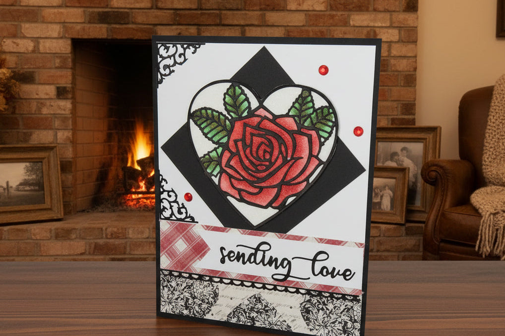 🌹💌 Sending love ✨