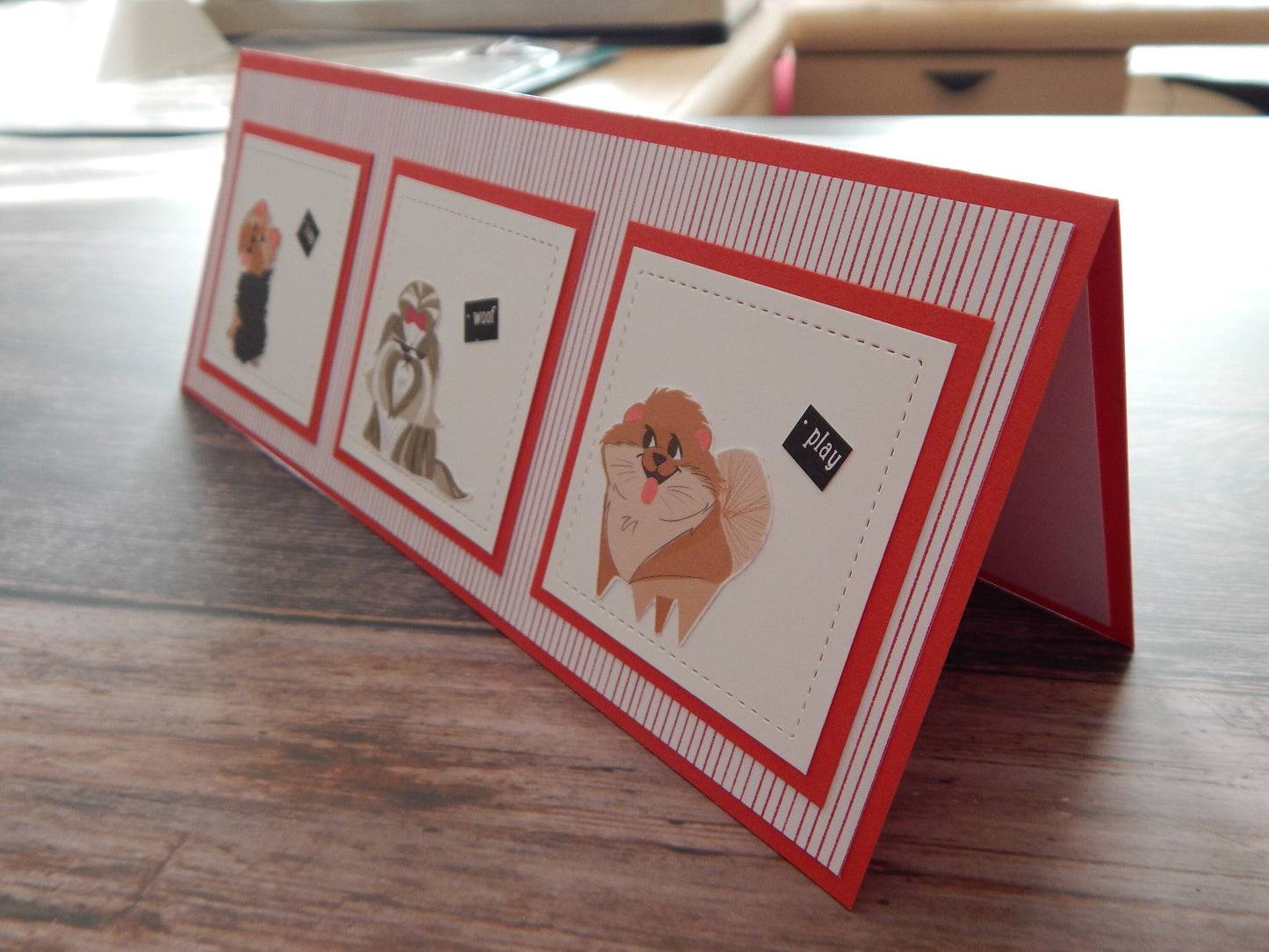 Dog Lovers will love this!