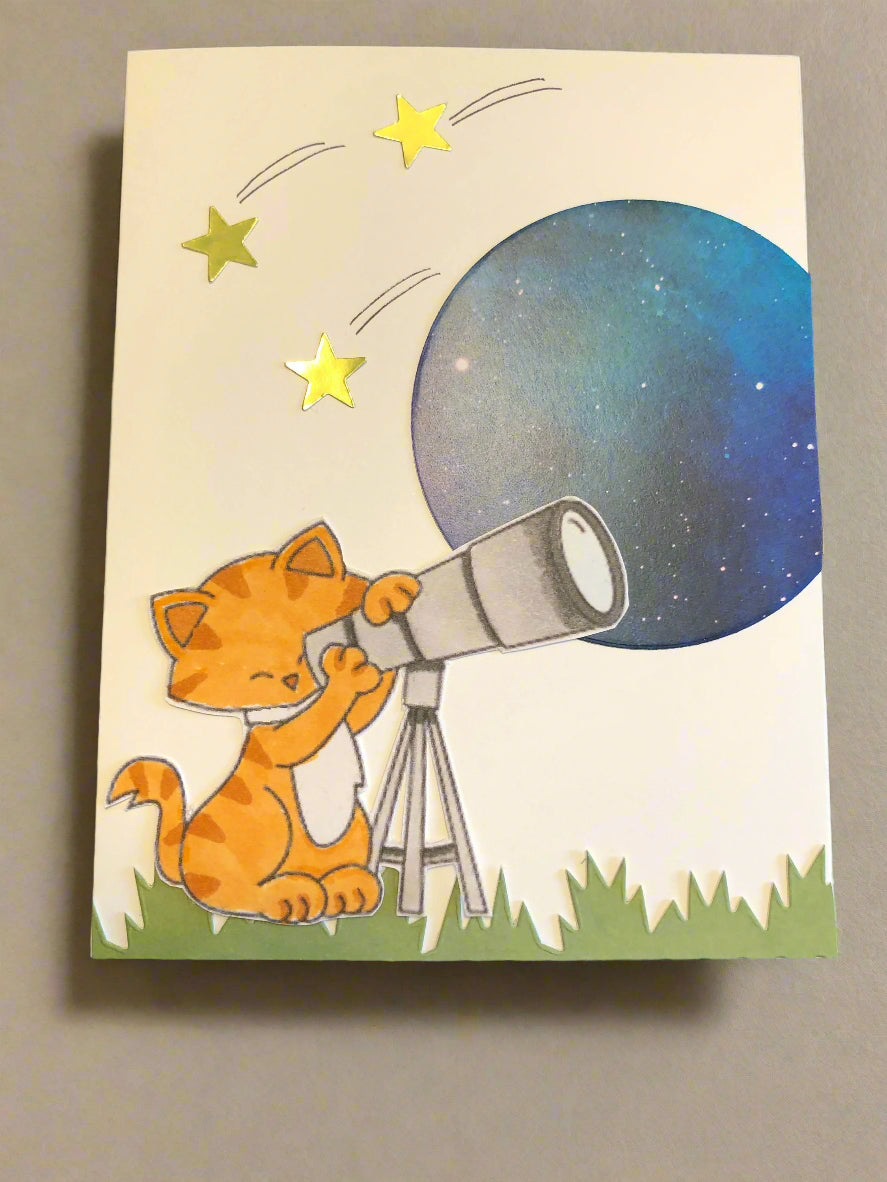 You are out of this World!