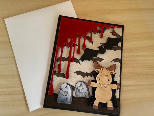 Vampire Moose at Midnight