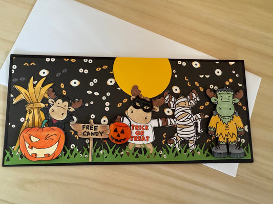 Monster Moose Parade