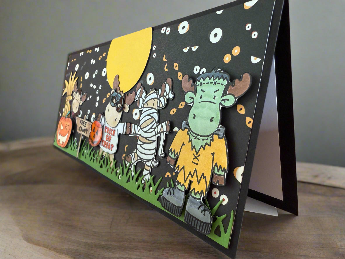 Monster Moose Parade