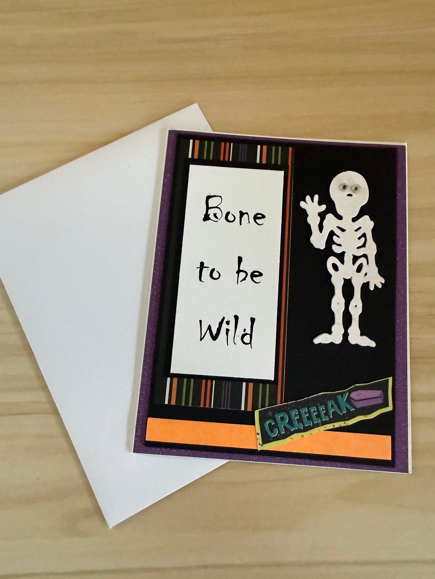 Bone to Be Wild