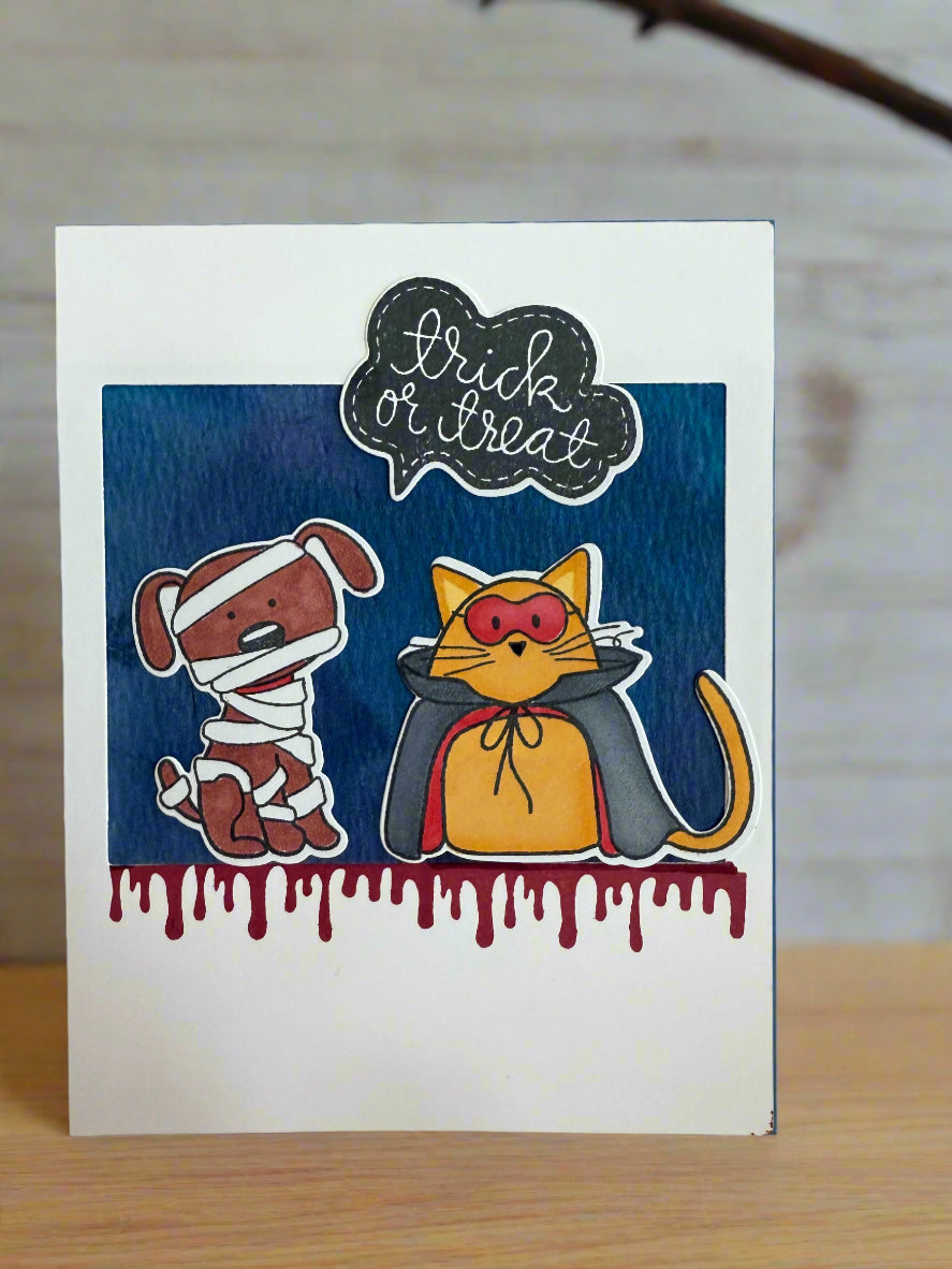Paws & Claws After Dark