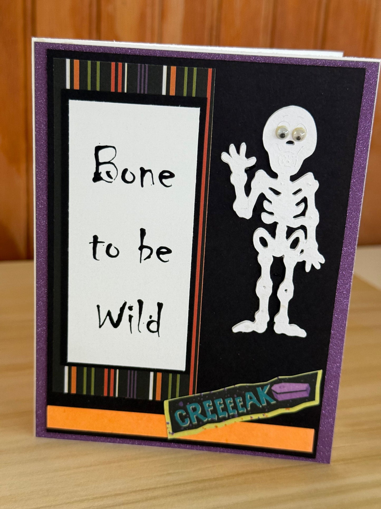 Bone to Be Wild