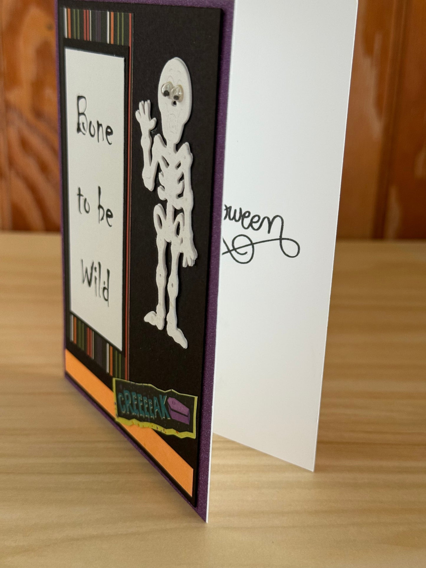 Bone to Be Wild