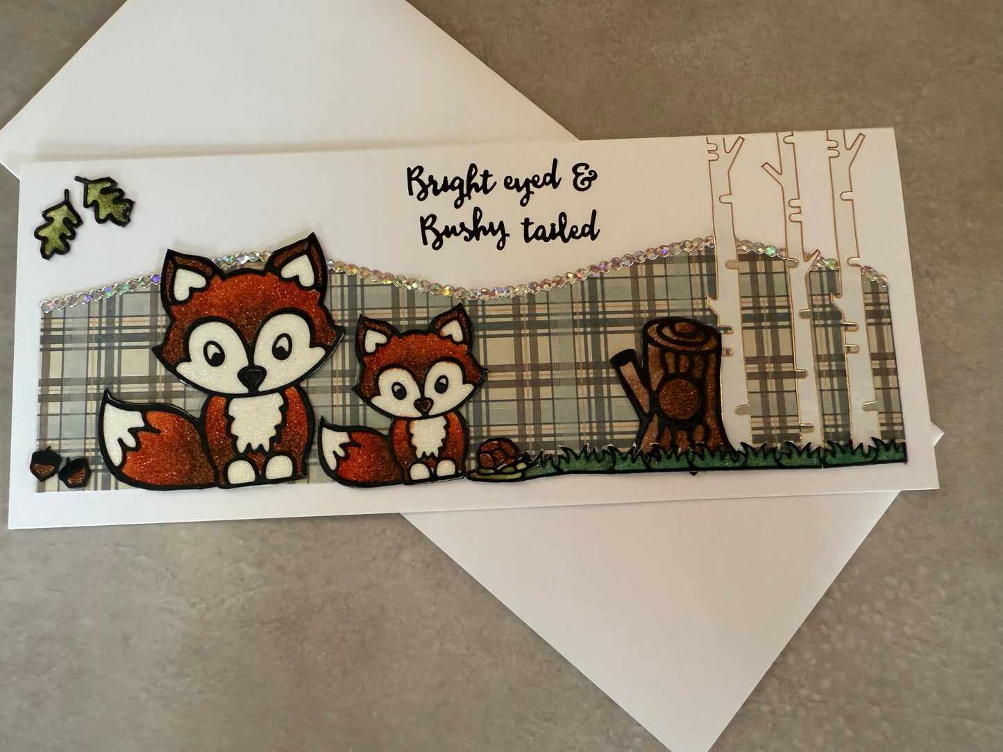 🦊 Woodland Charm 🍂