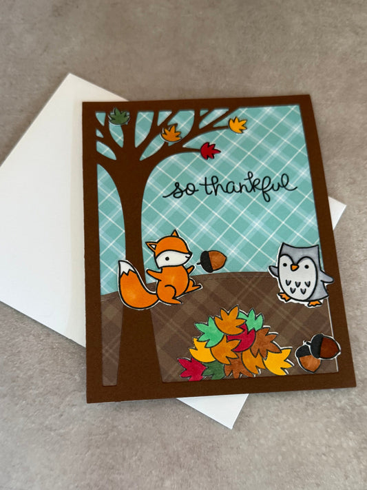 Woodland Friends