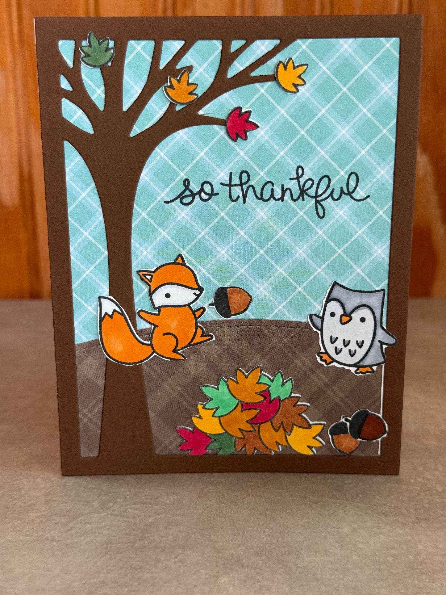 Woodland Friends