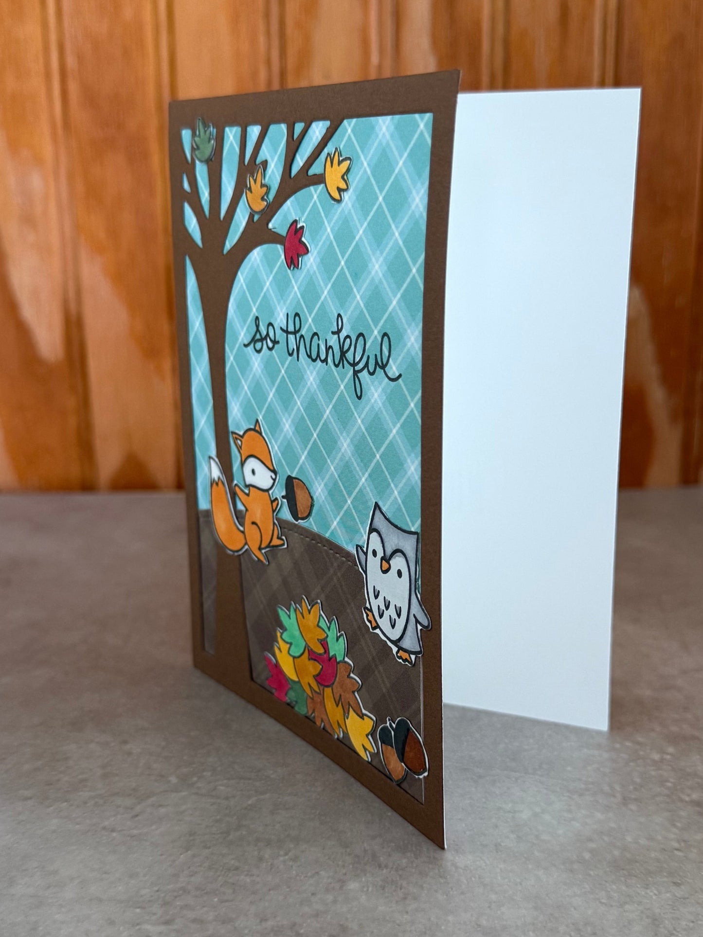 Woodland Friends