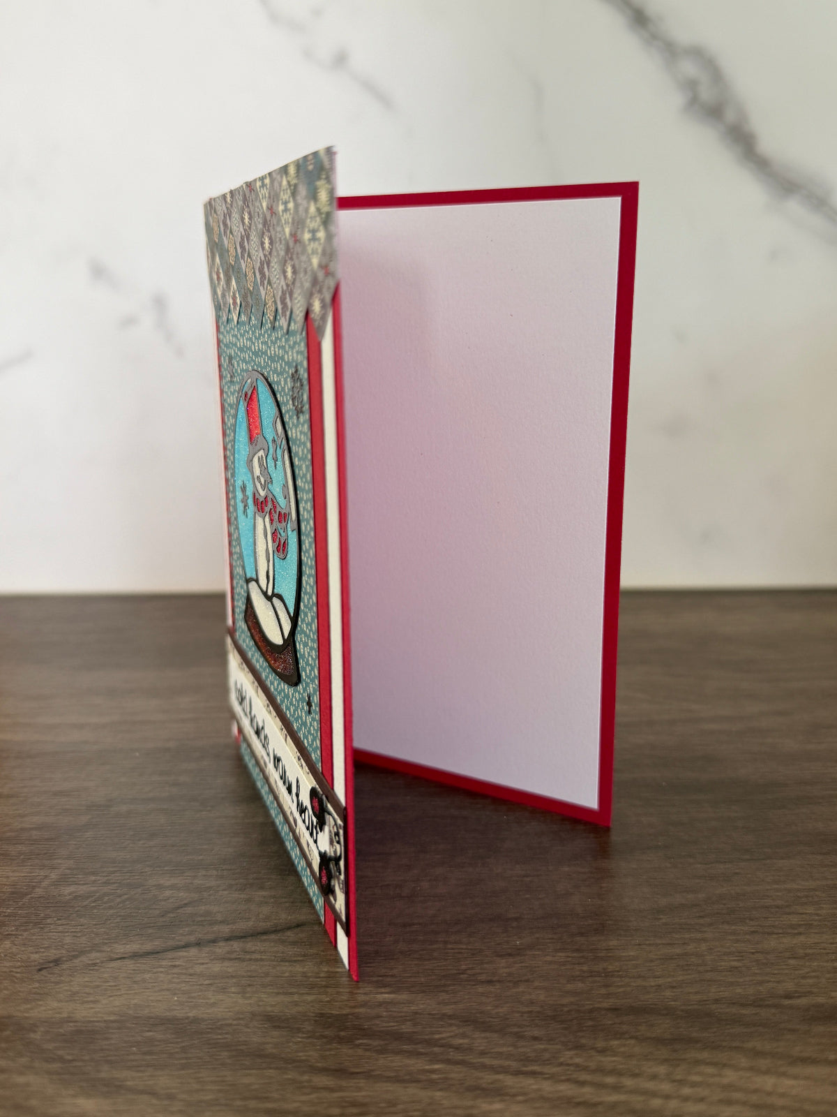 ☃️❄️ Cold Hands, Warm Heart ❤️✨