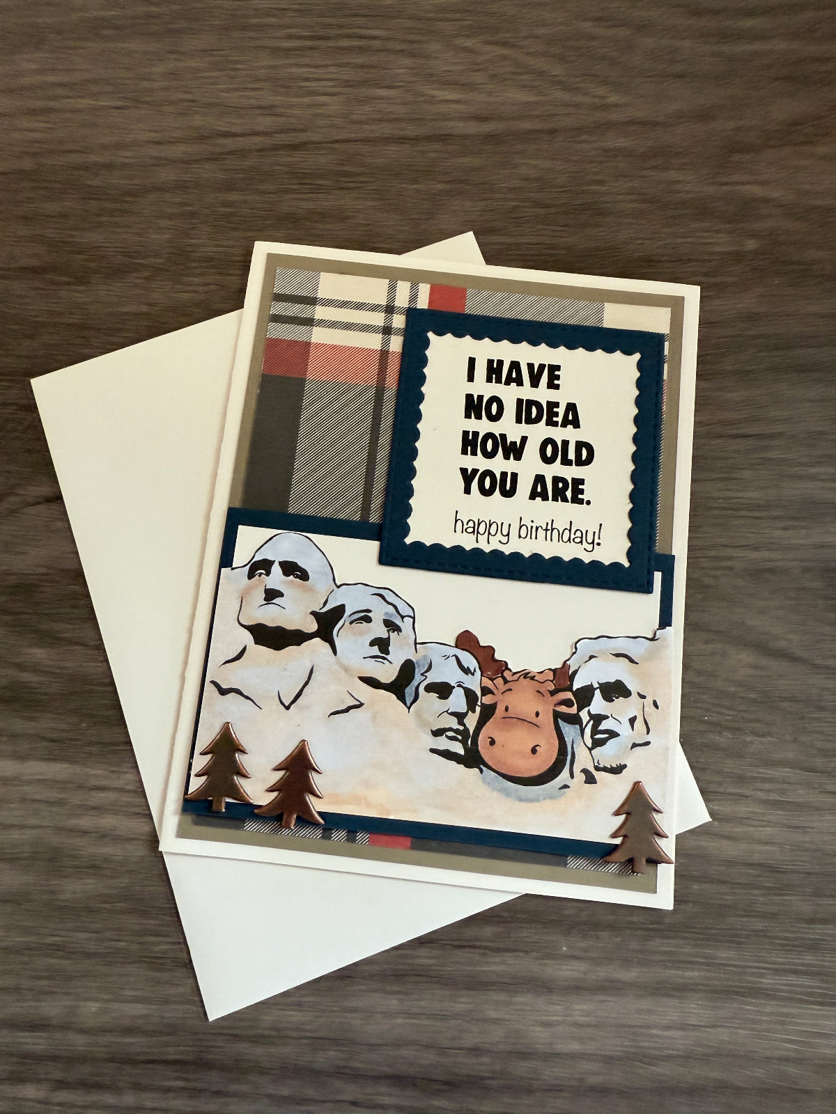 🎂🦌 "A birthday of monumental proportions!" 🎉