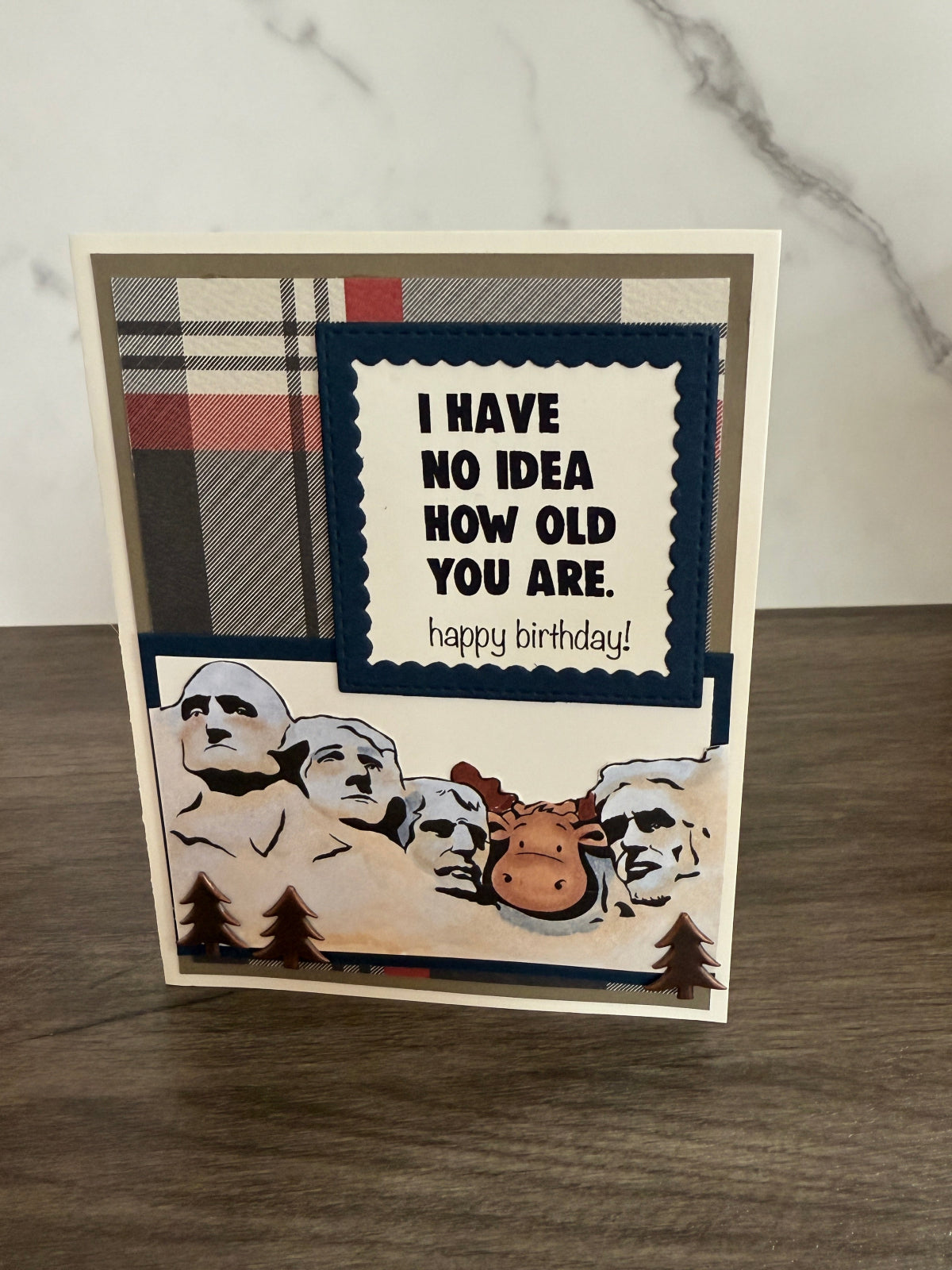 🎂🦌 "A birthday of monumental proportions!" 🎉