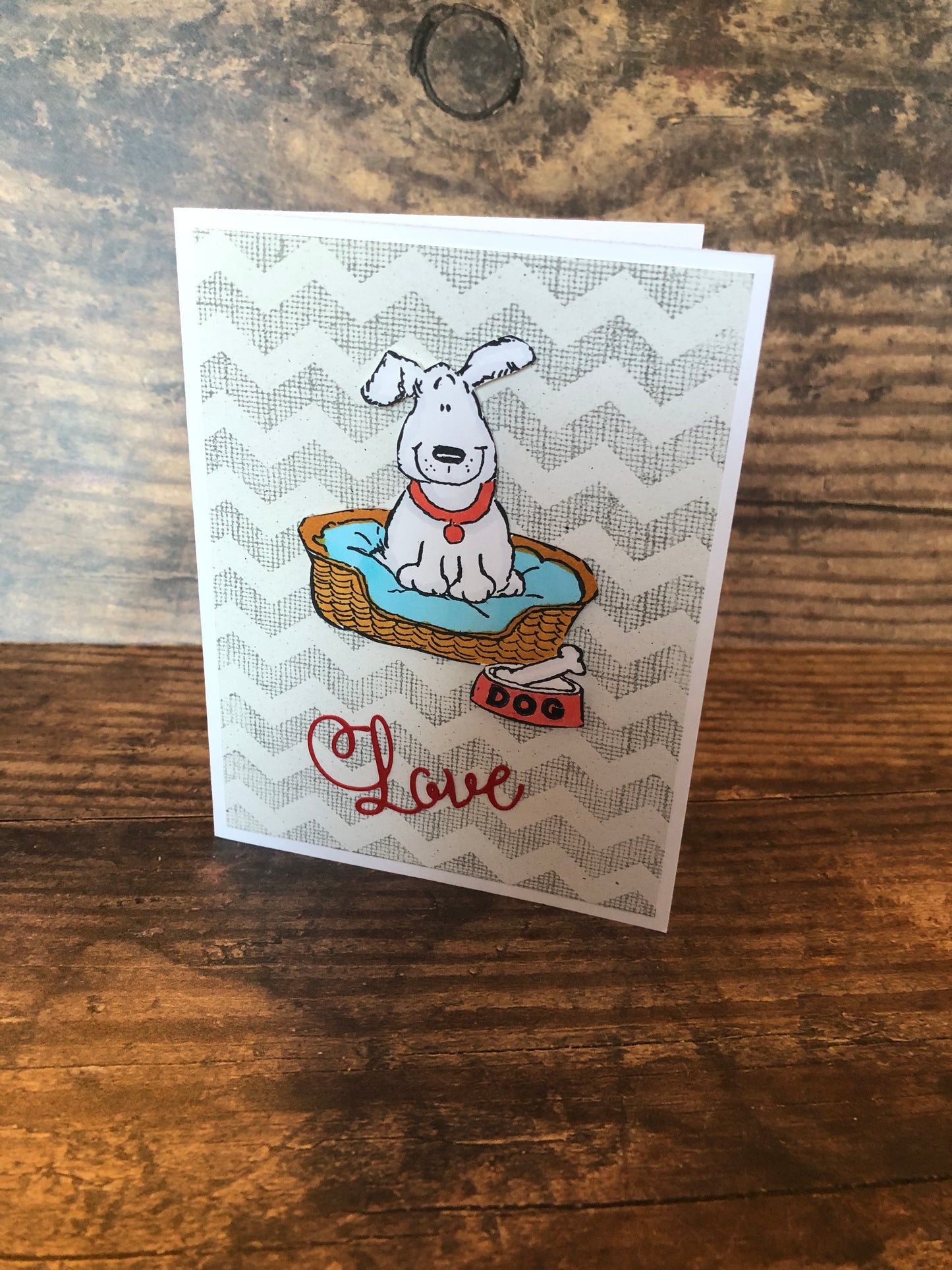 Love is a Four-legged Word