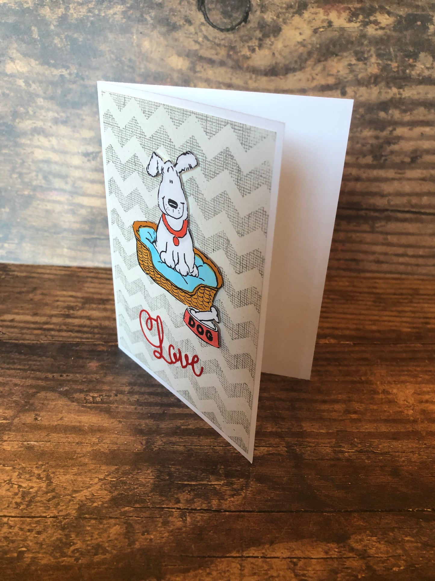 Love is a Four-legged Word