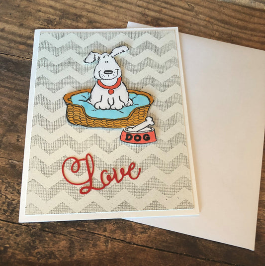 Love is a Four-legged Word