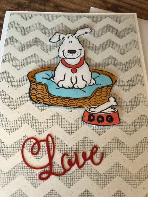 Love is a Four-legged Word