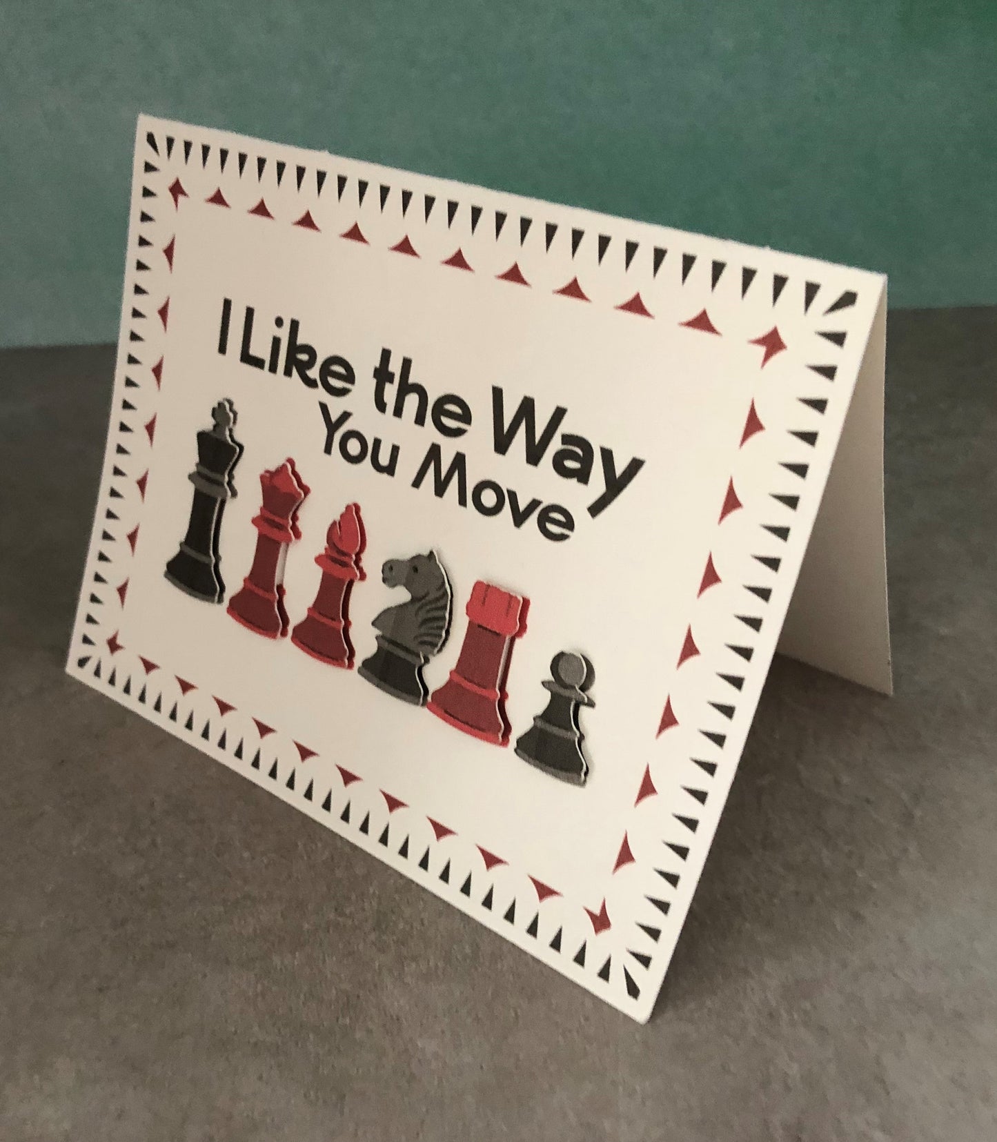 Like the way you move