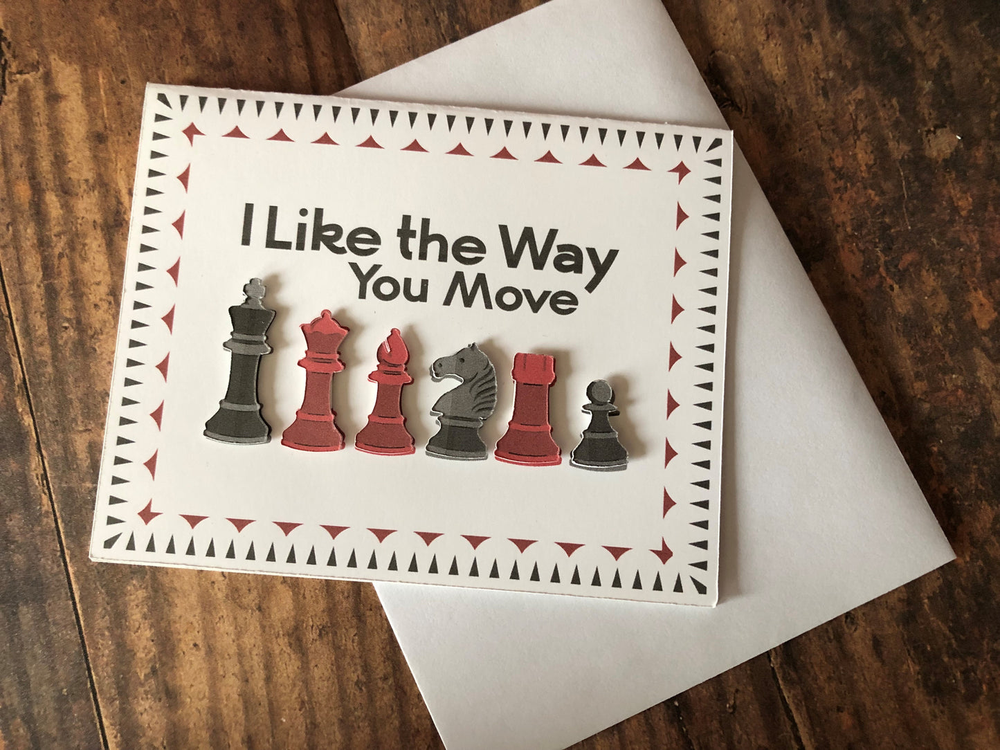 Like the way you move