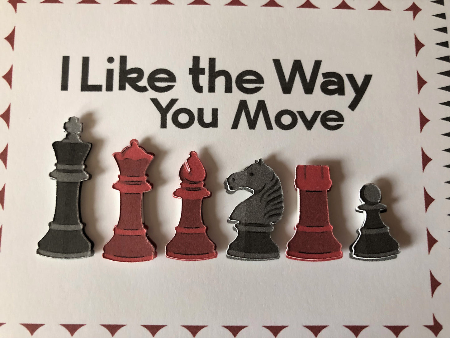 Like the way you move