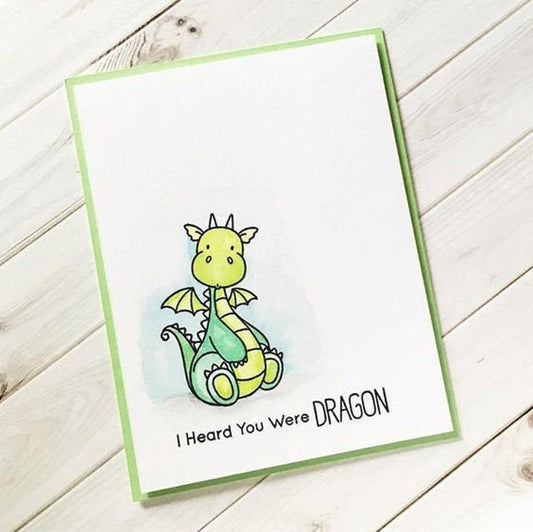 Heard you were Dragon