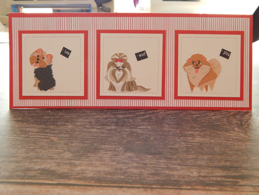 Dog Lovers will love this!