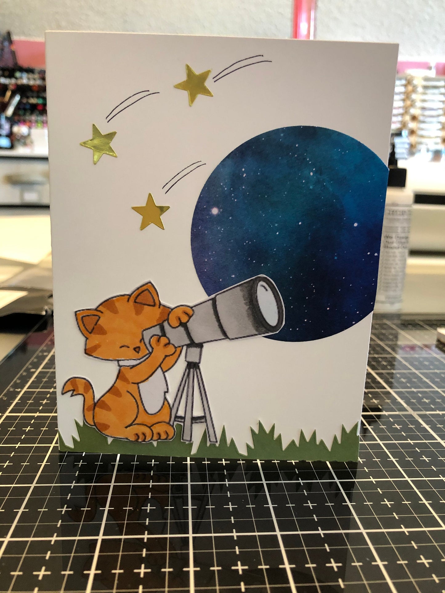 You are out of this World!